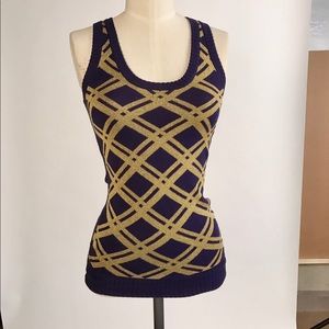 Knitted top